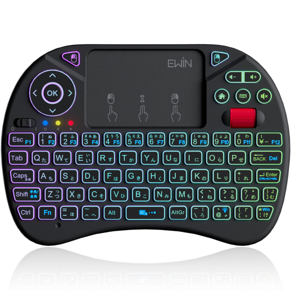 ミニキーボード
