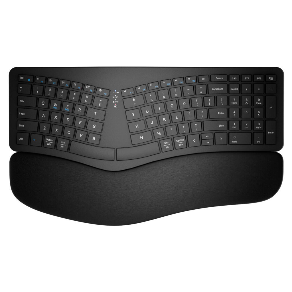 ワイヤレスキーボード