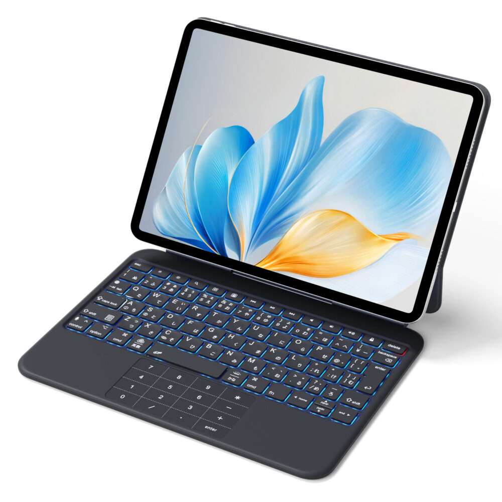 iPadキーボードケース