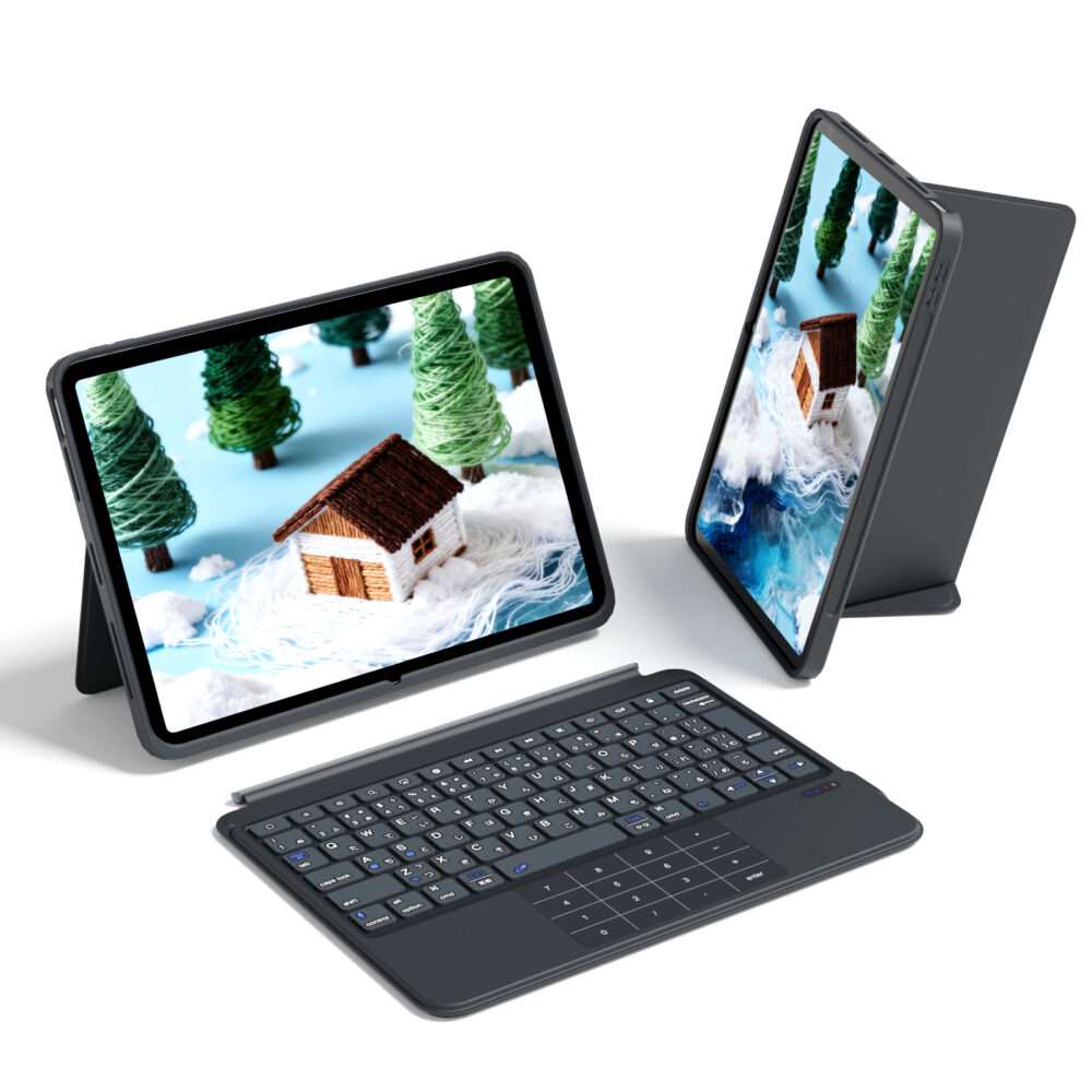 iPadキーボードケース